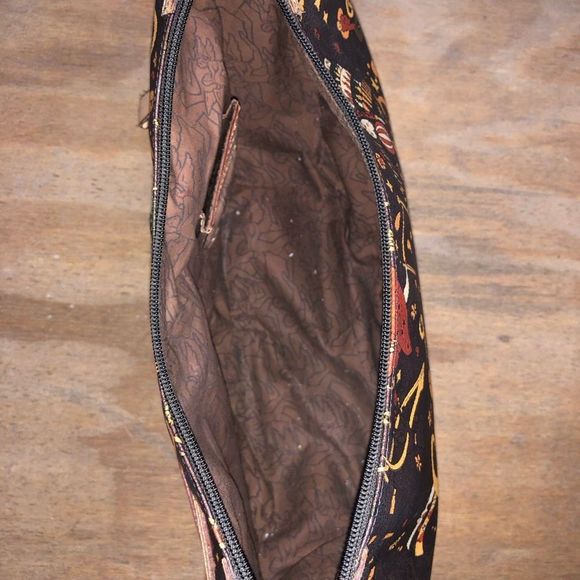 PIERO GUIDI Stella Hobo Bag Magic Circus Purse- Authentic! - Picture 12 of 16